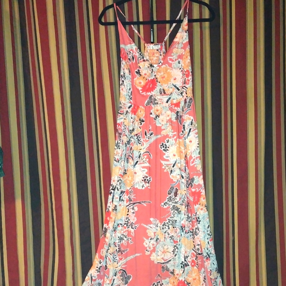 Free People Maxi Dress - NWT